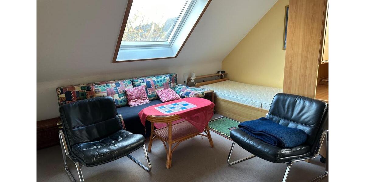 Dachgeschoßwohnung Peine Peine Kernstadt - 1 Zimmer, 30 m&sup2;, 350&euro; | Angebot:26480666
