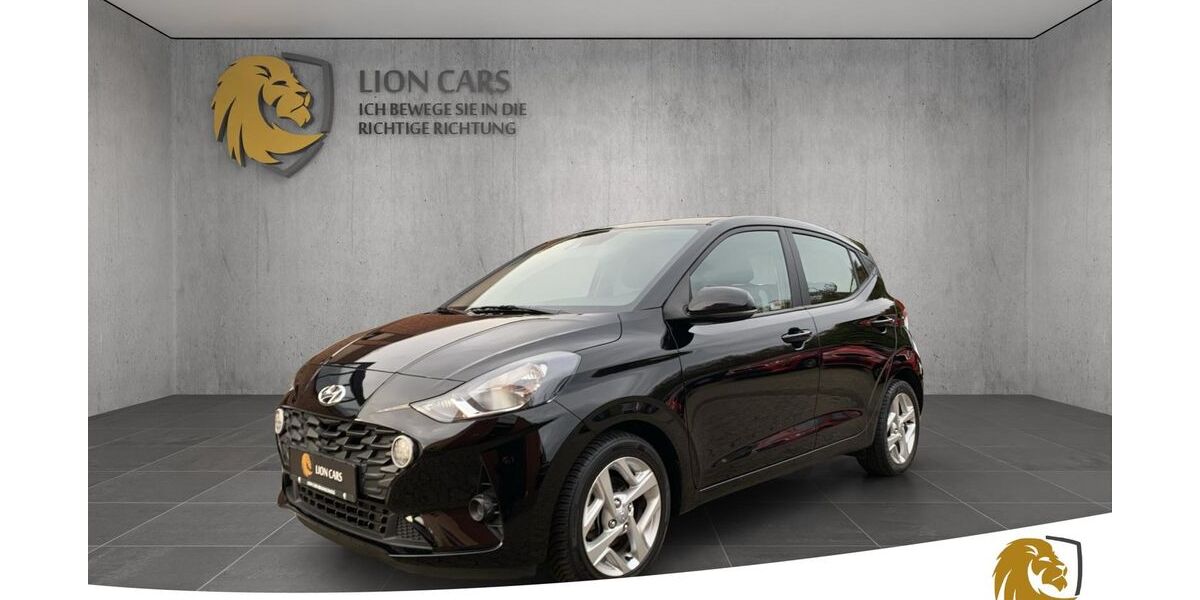 Hyundai i10 65.635 km 13.490 € Braunschweig 38122