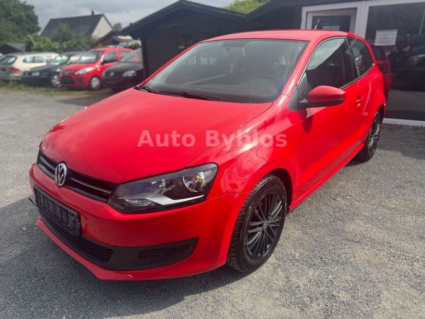 VW Polo 168.319 km 5.200 € Salzgitter 38259
