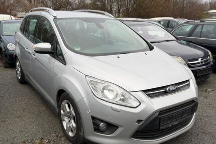 Ford Grand C-Max 199.000 km 1.990 &euro; Salzgitter 38229