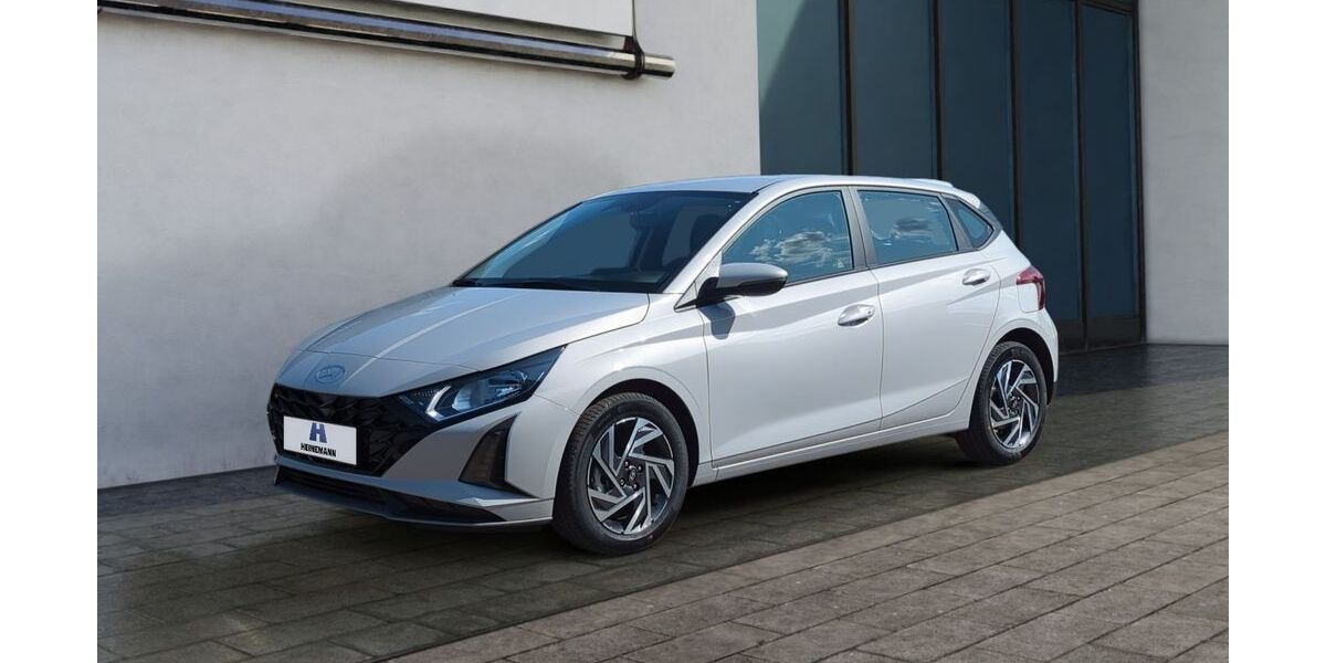 Hyundai i20 6.761 km 22.450 &euro; Salzgitter 38229