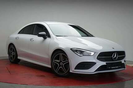 Mercedes CLA 220