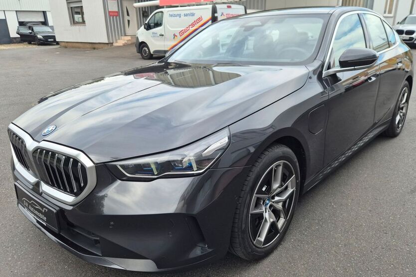 BMW 530 11.000 km 48.990 € Braunschweig 38112