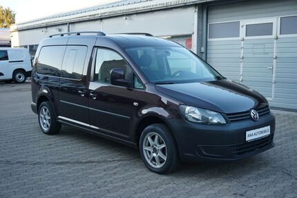 VW Caddy Maxi 227.000 km 9.999 € Braunschweig 38106