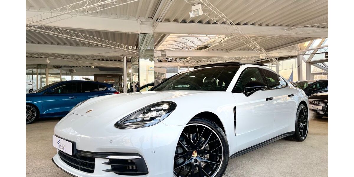 Porsche Panamera 85.002 km 64.870 &euro; Salzgitter 38228