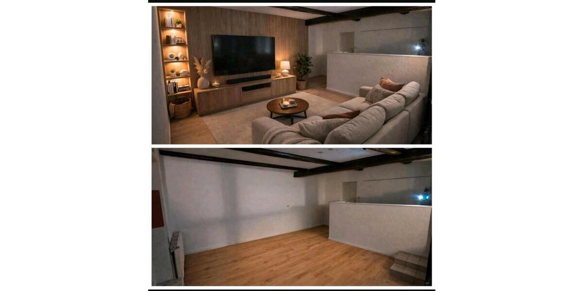 Erdgeschoßwohnung Hedeper - 3 Zimmer, 97 m&sup2;, 630&euro; | Angebot:25149296