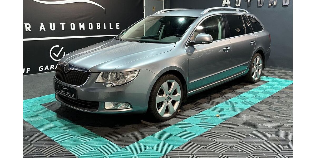 Skoda Superb 139.000 km 5.999 &euro; Braunschweig 38122