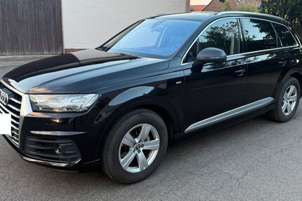 Audi Q7 149.000 km 29.000 &euro; Braunschweig 38122