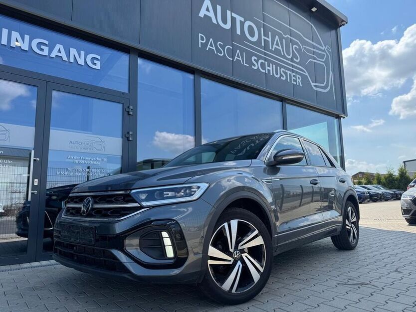 T-Roc