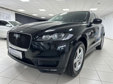 Jaguar F-Pace 201.336 km 12.200 € Goslar 38644
