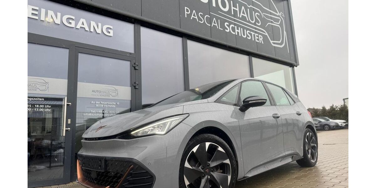 Cupra Born 26.722 km 23.490 &euro; Vechelde 38159