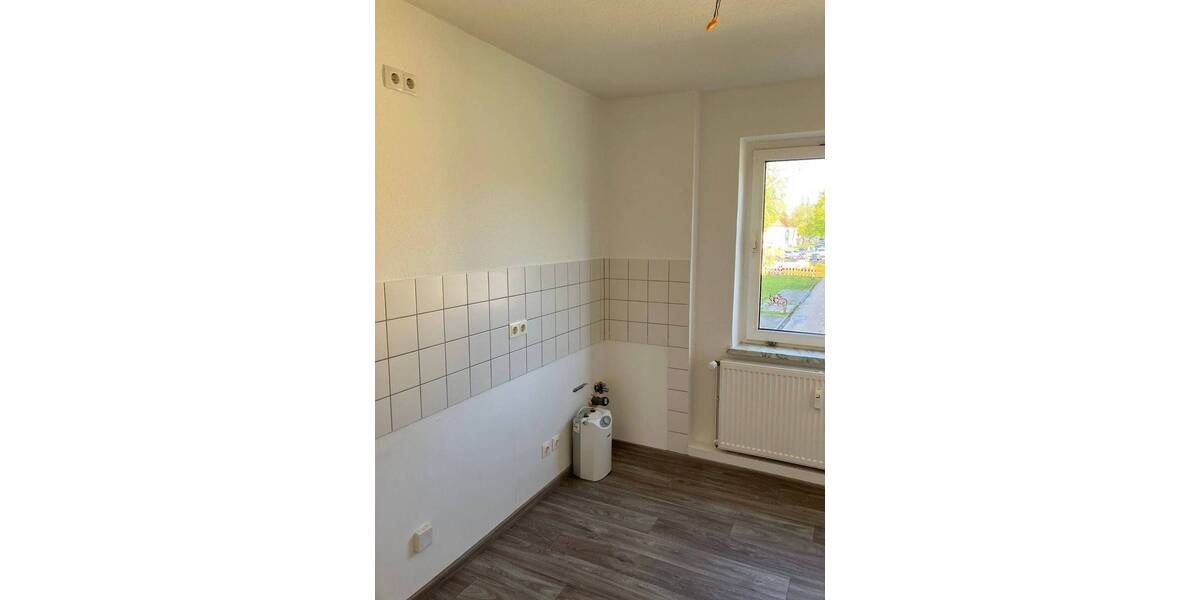 Etagenwohnung Salzgitter Lebenstedt - 3 Zimmer, 58 m&sup2;, 348&euro; | Angebot:26202185