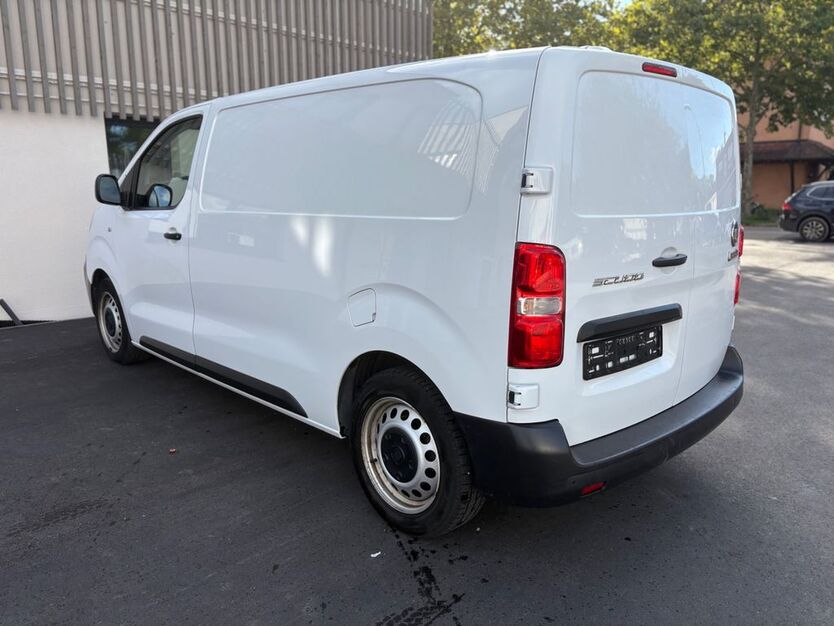 Fiat Scudo 99.950 km 14.290 € Braunschweig 38112