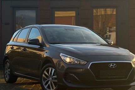 Hyundai i30 133.200 km 9.990 &euro; salzgitter 38259