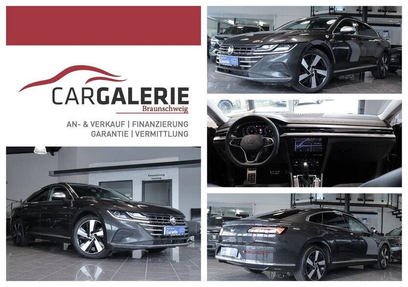 VW Arteon 125.000 km 24.750 € Braunschweig 38116