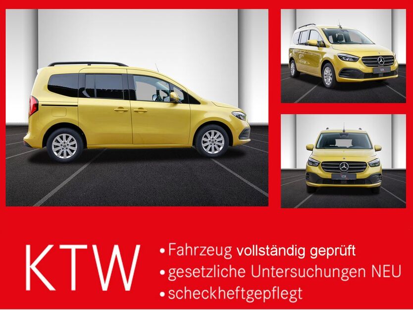 Mercedes-Benz T-Klasse 11.605 km 29.377 € Hildesheim 31137