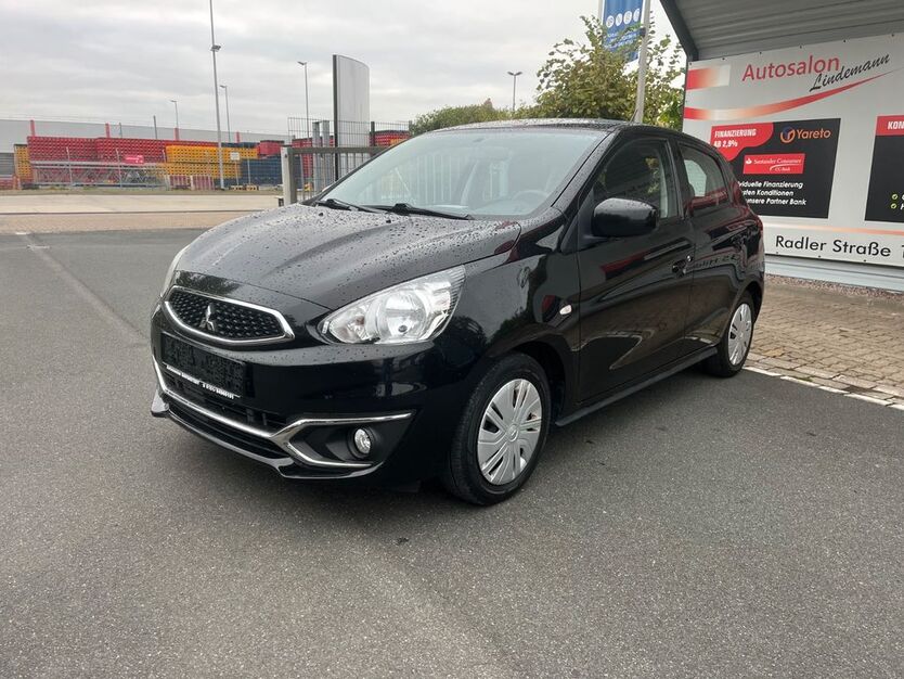 Mitsubishi Space Star 72.300 km 5.900 € Hildesheim 31135