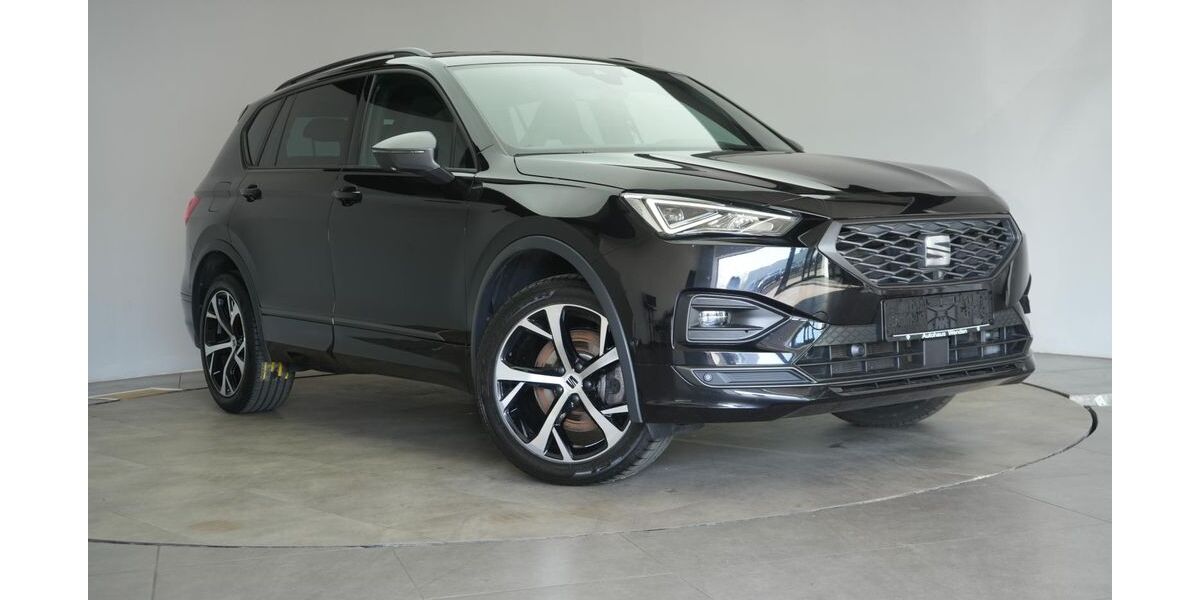 Seat Tarraco 87.000 km 25.490 &euro; Braunschweig 38110