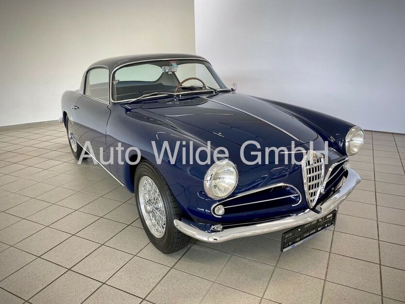 Alfa Romeo Sprint 82.000 km 199.000 € Goslar 38640