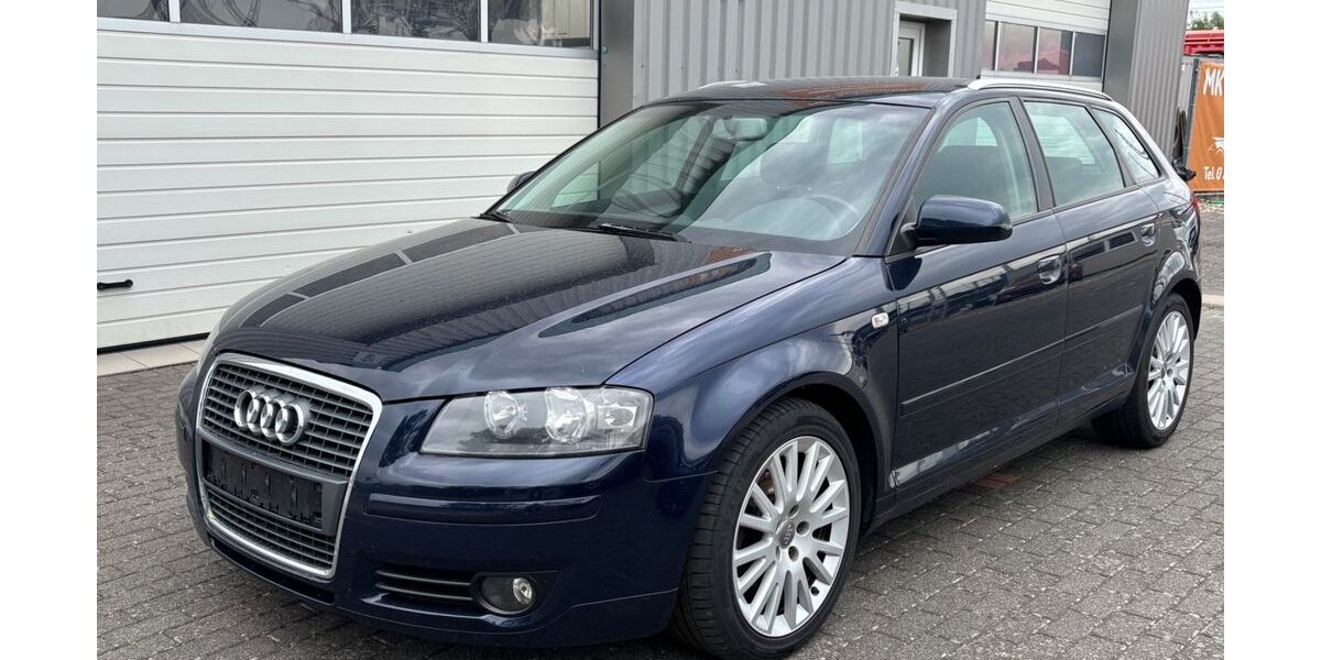 Audi A3 205.129 km 3.200 &euro; Hildesheim 31135