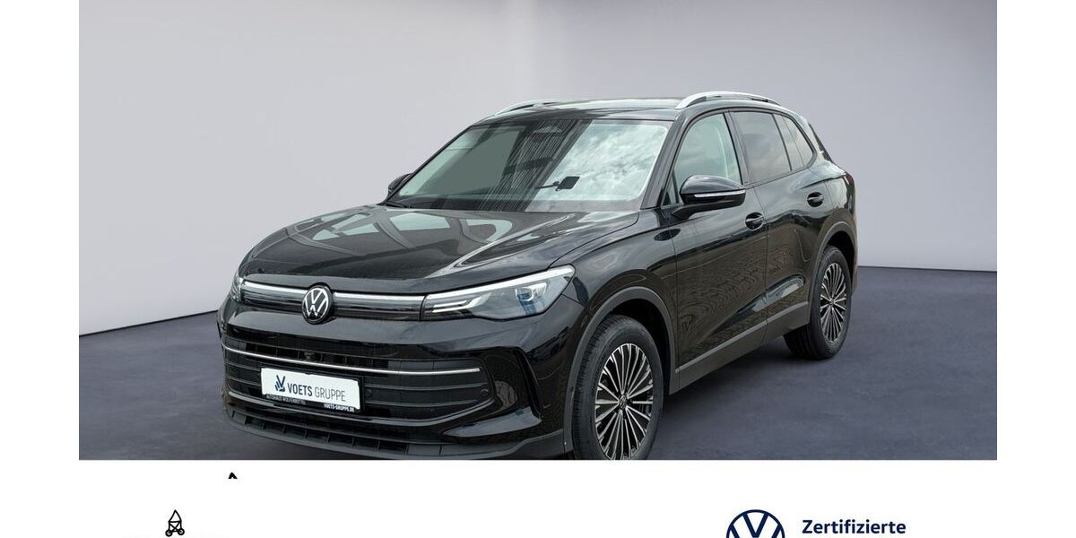 VW Tiguan 1.100 km 41.840 &euro; Wolfenbüttel 38304