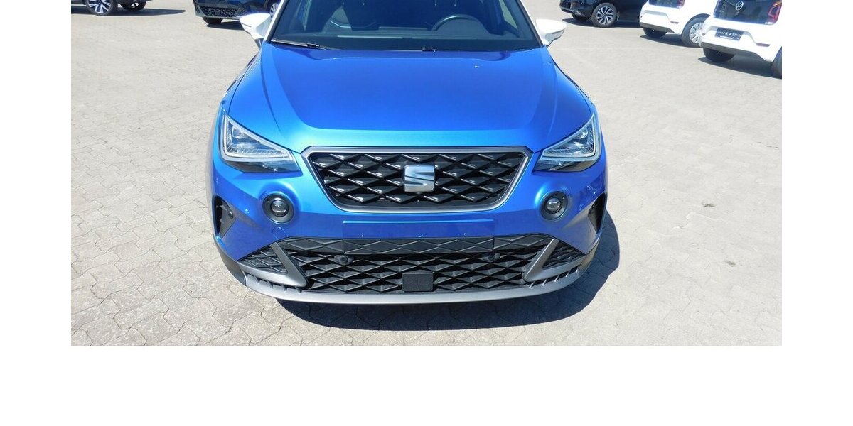 Seat Arona 1.0 FR-Line TSI BMT DSG Klima Navi 35.800 km 17.690 &euro; Vordorf 38533