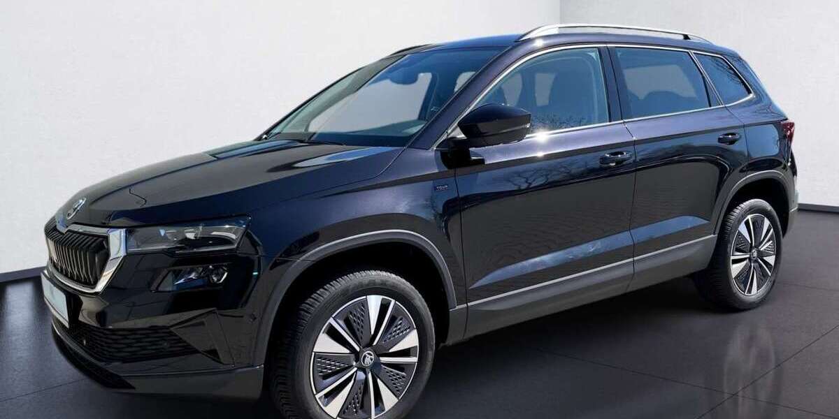 Skoda Karoq 19.776 km 33.490 &euro; Goslar 38644