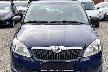 Skoda Fabia 212.000 km 3.999 € goslar 38640