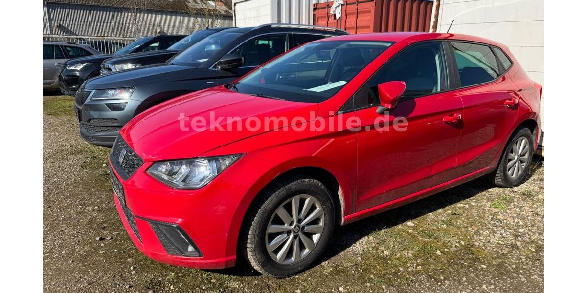 Seat Ibiza 293.443 km 5.664 &euro; Hildesheim 31137