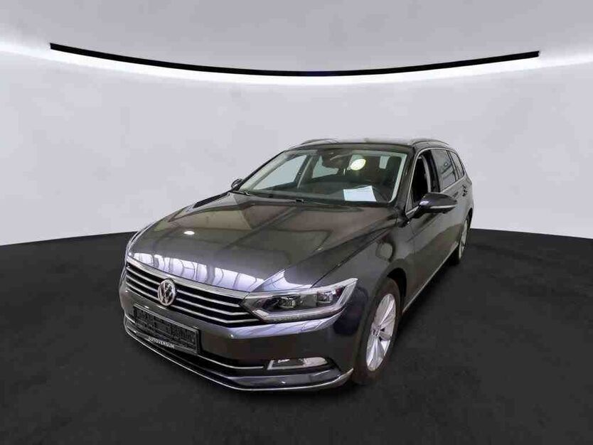 VW Passat 116.000 km 17.990 € Goslar 38640