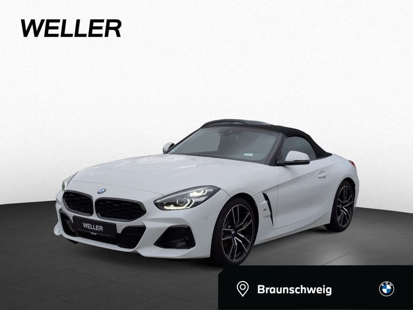 BMW Z4 17.325 km 42.850 € Braunschweig 38112