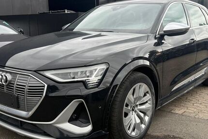 Audi e-tron 137.667 km 27.990 &euro; Braunschweig 38122