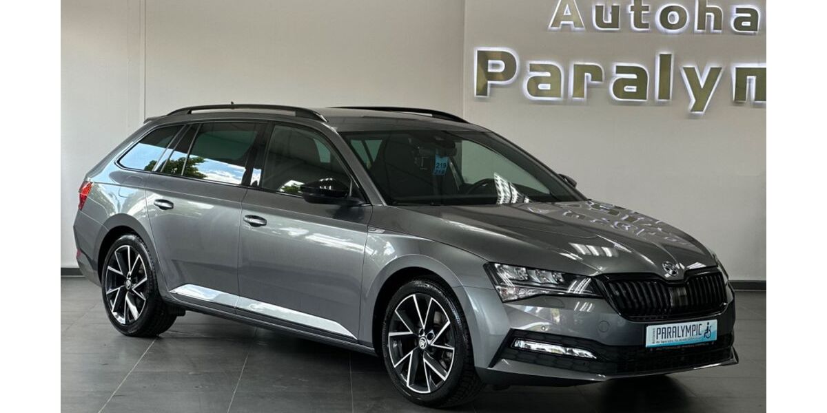 Skoda Superb 52.000 km 30.990 € Salzgitter 38259