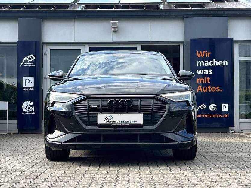 e-tron