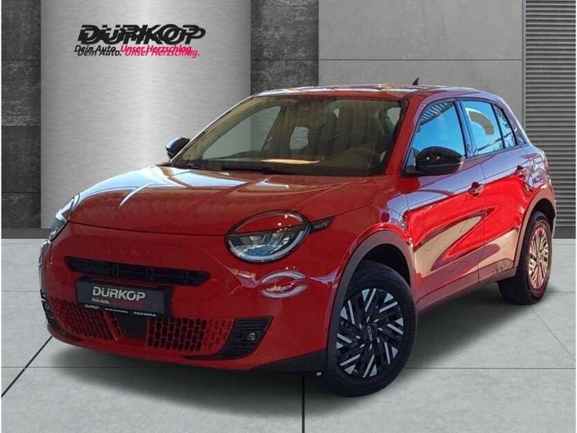 Fiat 600 2.905 km 24.450 € Braunschweig 38126