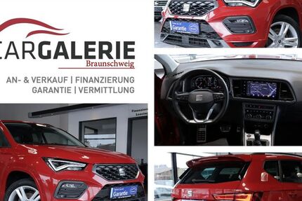 Seat Ateca 125.000 km 19.900 &euro; Braunschweig 38116