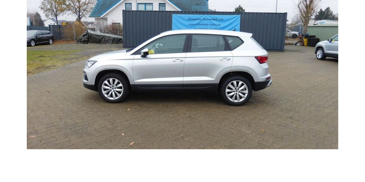 Seat Ateca 25.500 km 23.390 € Vordorf 38533