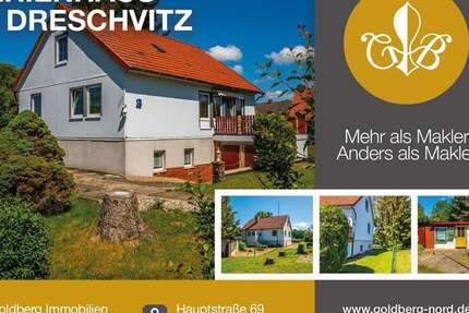 Haus zum Kaufen in Dreschvitz 169.000 € 125 m²