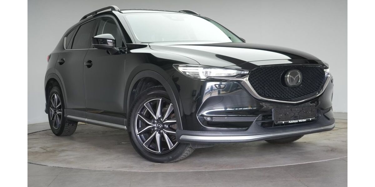 Mazda CX-5 101.000 km 20.990 € Braunschweig 38110