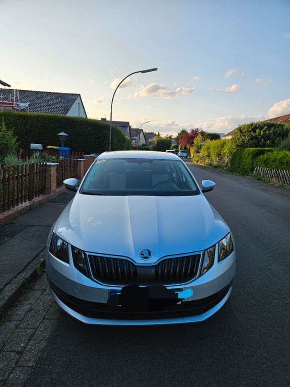 Skoda Octavia 36.000 km 14.600 € Braunschweig 38120
