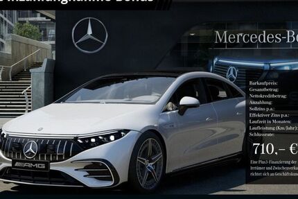 Mercedes EQS