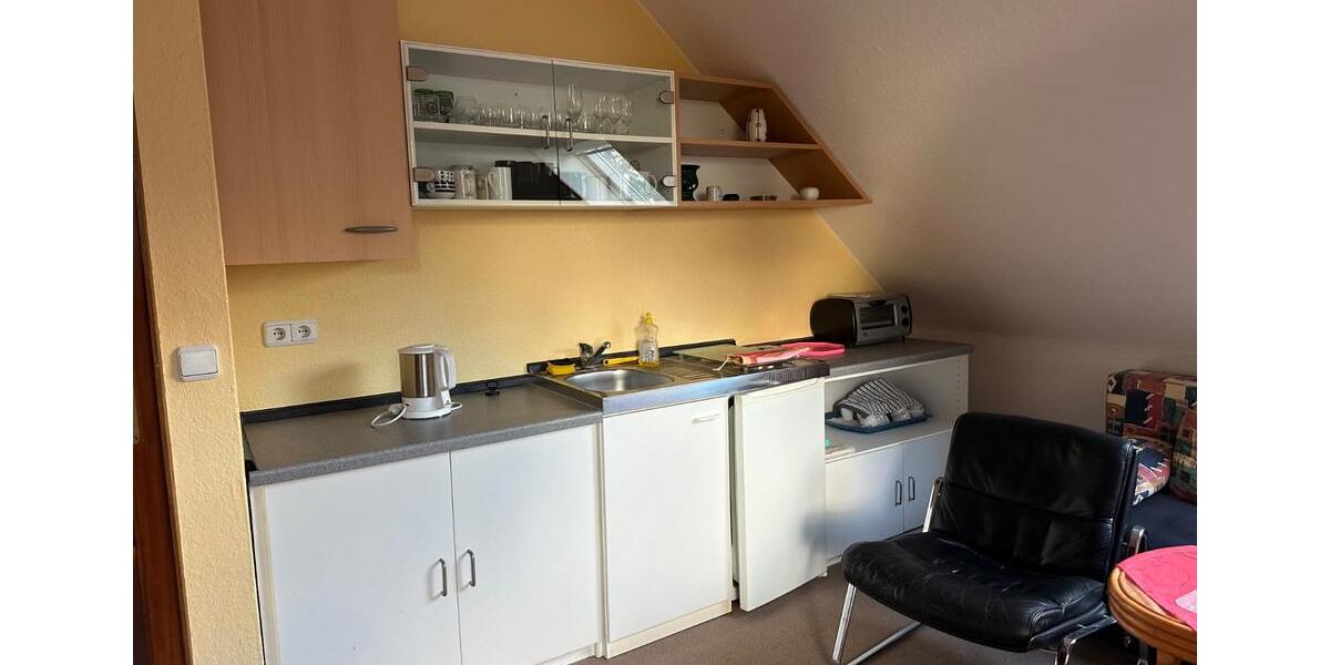 Dachgeschoßwohnung Peine Peine Kernstadt - 1 Zimmer, 30 m&sup2;, 350&euro; | Angebot:26480666