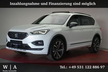Seat Tarraco 86.000 km 31.490 € Braunschweig 38110