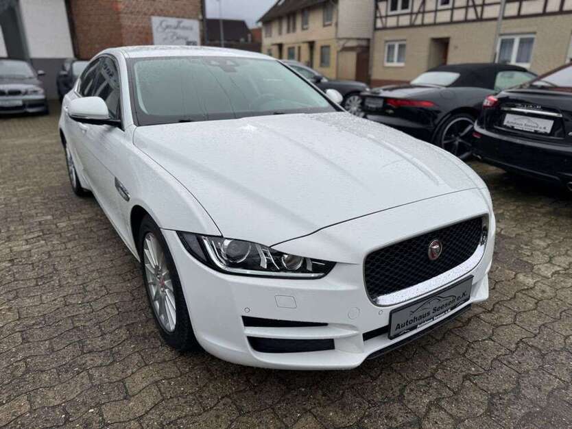 Jaguar XE 73.000 km 16.390 € Seesen 38723
