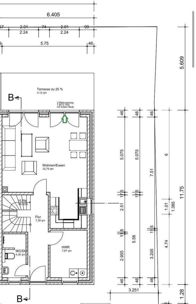 Haus zum Mieten in Lühnde 1.390 € 140 m²