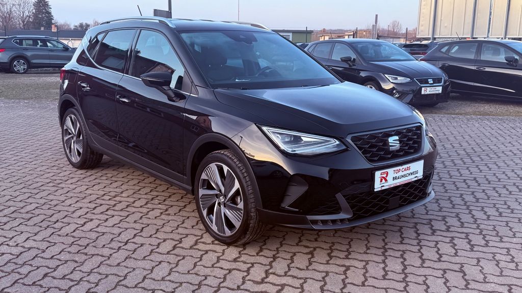 Seat Arona 30.000 km 20.900 &euro; Braunschweig 38110