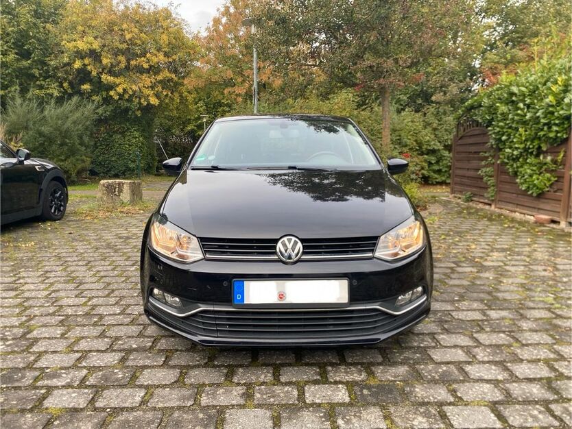 VW Polo 104.057 km 9.950 € Braunschweig 38122