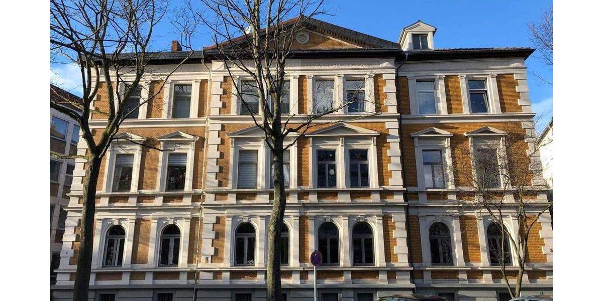Etagenwohnung Braunschweig Östliches Ringgebiet - 2 Zimmer, 100 m&sup2;, 365.000&euro; | Angebot:24624292