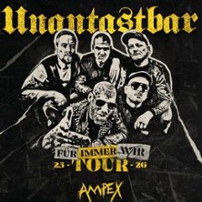 Unantastbar - Für Immer Wir - Tour 2026 16.04.2026 westand