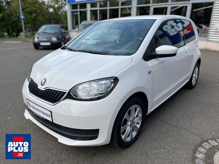 Skoda Citigo 98.130 km 6.949 € Goslar 38644